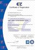 Porcelana Luy Machinery Equipment CO., LTD certificaciones